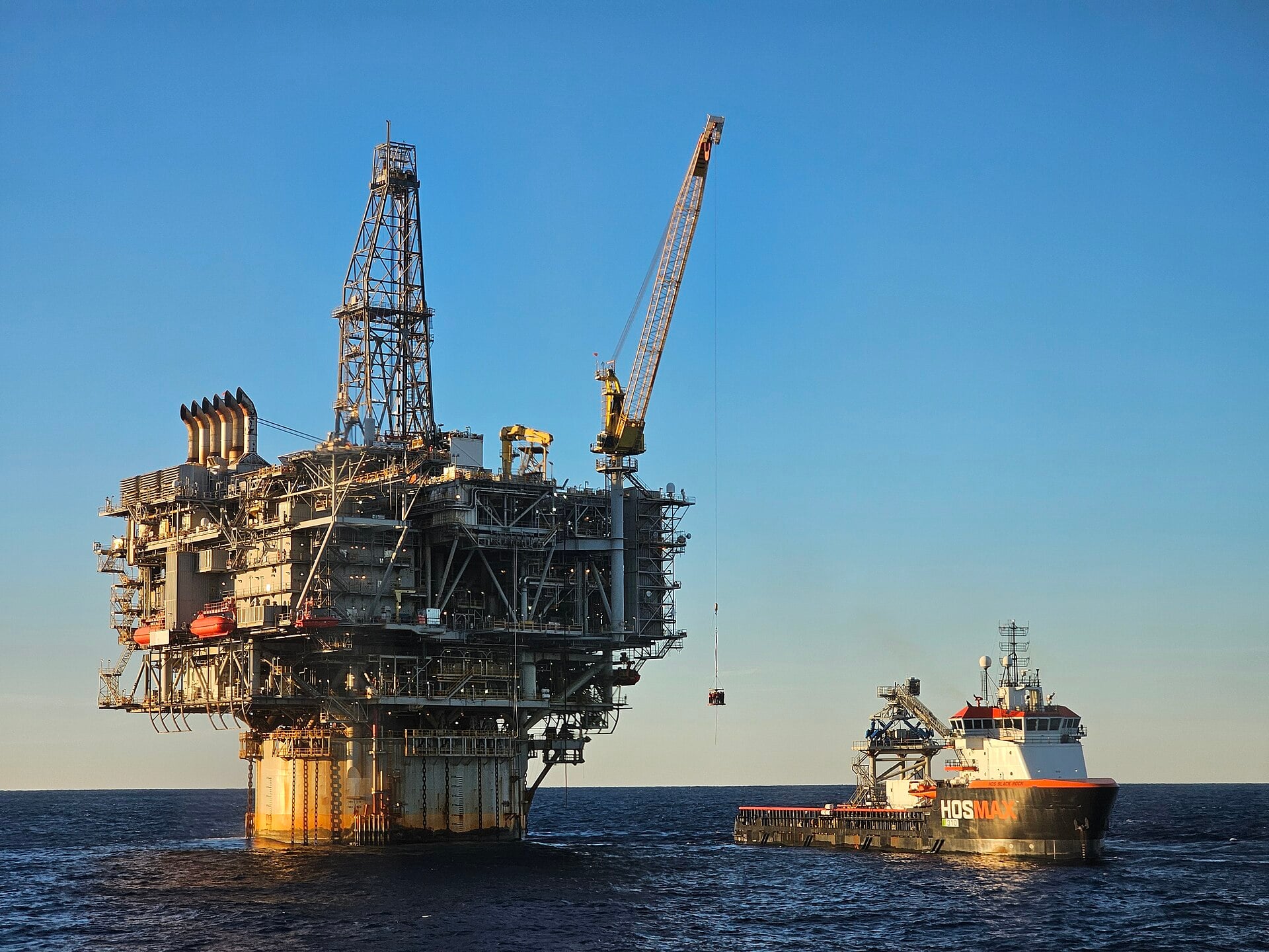 IICORR engineering field work — precision integrity for critical assets