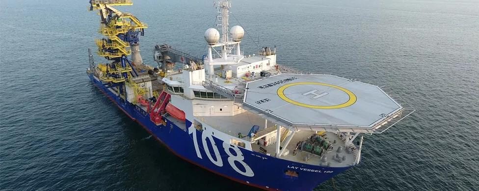 McDermott — subsea cathodic protection survey
