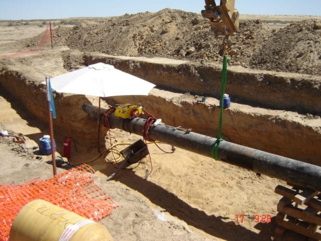 Moomba–Adelaide Gas Pipeline — fitness-for-service
